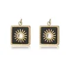 DIY stainless steel jewelry accessories Specification image